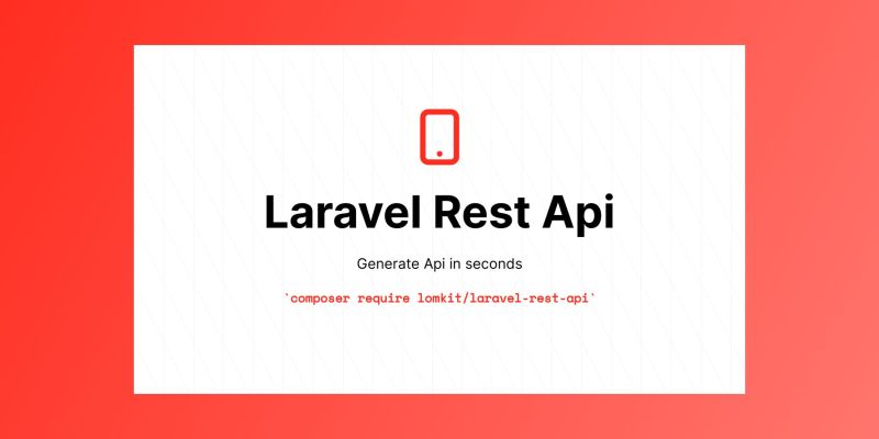 Créer une API REST avec Laravel : guide complet